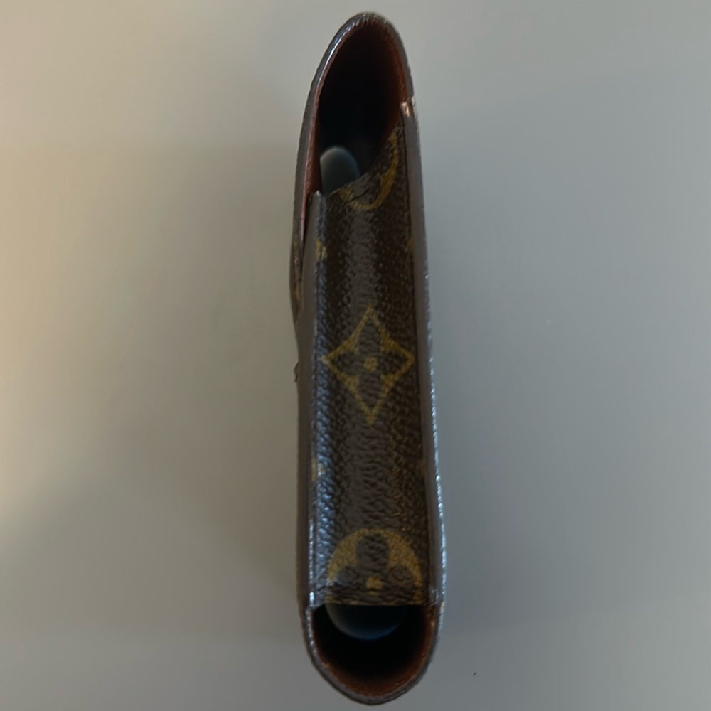 Louis Vuitton Monogram Cigarette Lipgloss card holder - Authentic - Picture 3 of 14